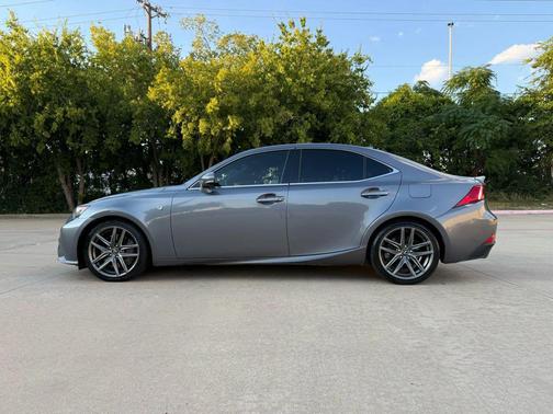 2014 Lexus IS 350 Base