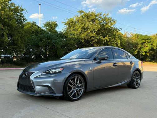 2014 Lexus IS 350 Base