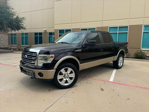 2013 Ford F-150 Lariat
