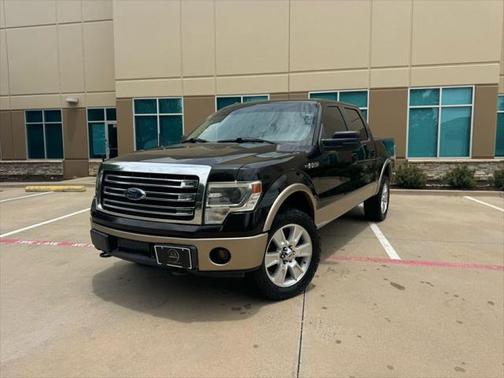 2013 Ford F-150 Lariat