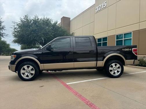 2013 Ford F-150 Lariat