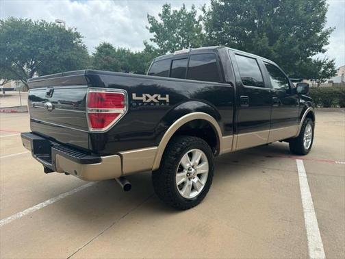 2013 Ford F-150 Lariat