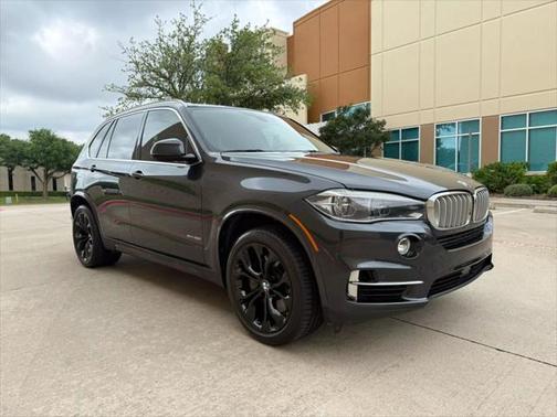 2018 BMW X5 xDrive50i