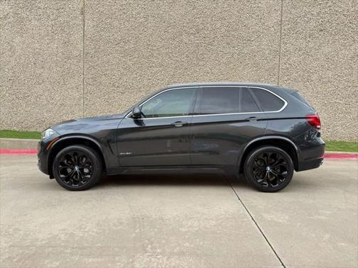 2018 BMW X5 xDrive50i