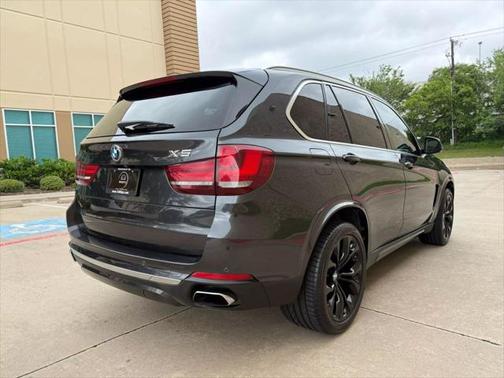 2018 BMW X5 xDrive50i