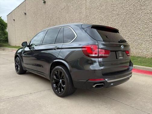 2018 BMW X5 xDrive50i