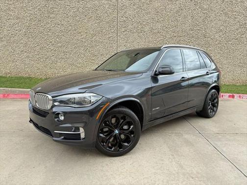 2018 BMW X5 xDrive50i
