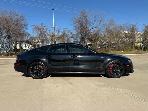 2017 Audi S7 4.0T Premium Plus