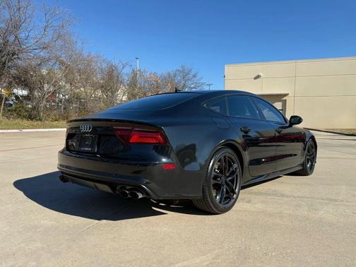 2017 Audi S7 4.0T Premium Plus