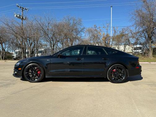 2017 Audi S7 4.0T Premium Plus