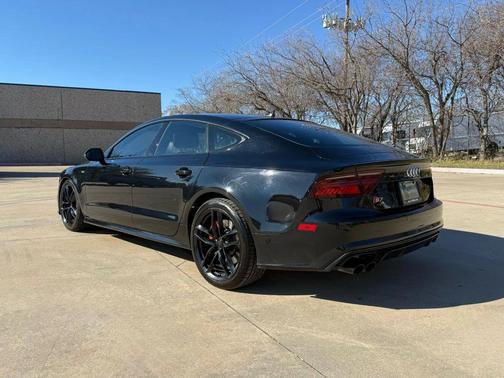 2017 Audi S7 4.0T Premium Plus