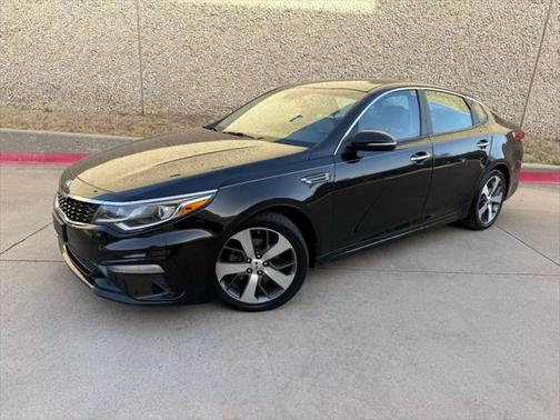 2019 Kia Optima S