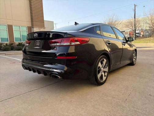 2019 Kia Optima S