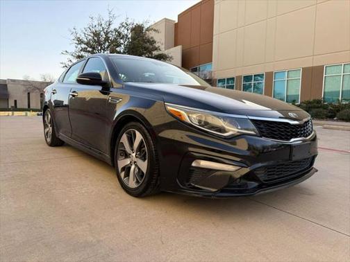 2019 Kia Optima S