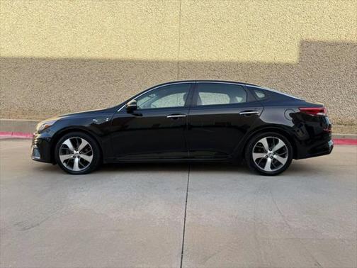 2019 Kia Optima S