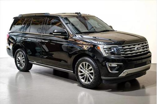 2018 Ford Expedition Limited