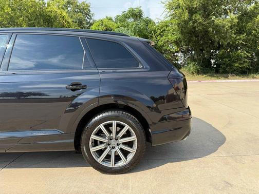 2018 Audi Q7 3.0T Prestige