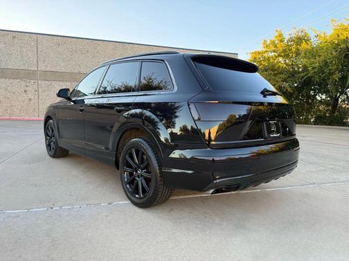 2018 Audi Q7 3.0T Prestige