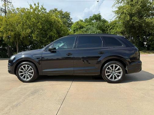 2018 Audi Q7 3.0T Prestige