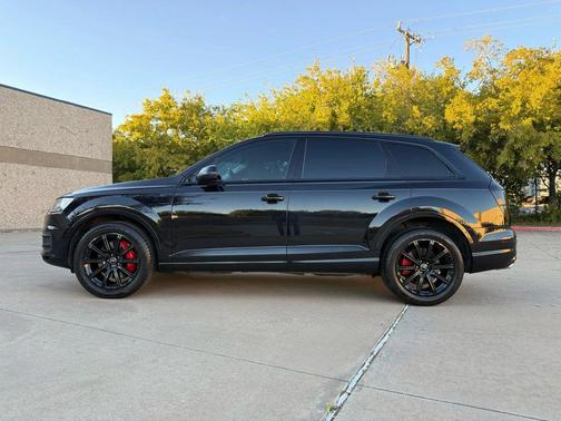 2018 Audi Q7 3.0T Prestige