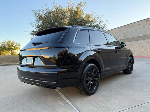 2018 Audi Q7 3.0T Prestige