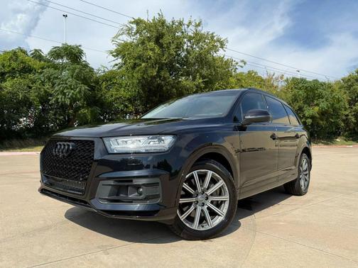 2018 Audi Q7 3.0T Prestige