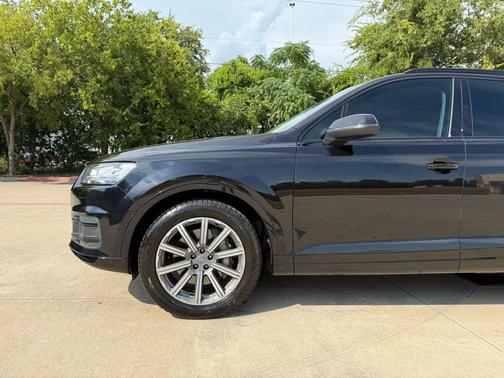 2018 Audi Q7 3.0T Prestige