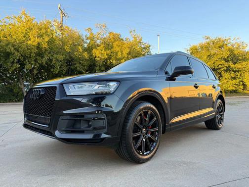 2018 Audi Q7 3.0T Prestige