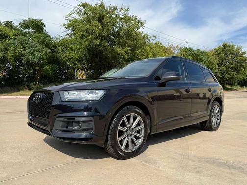 2018 Audi Q7 3.0T Prestige