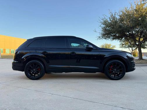 2018 Audi Q7 3.0T Prestige