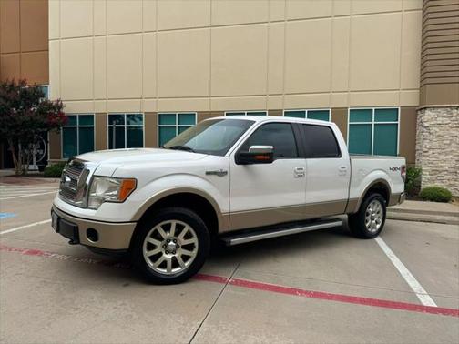 2012 Ford F-150 King Ranch