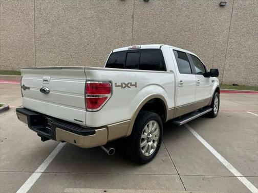 2012 Ford F-150 King Ranch