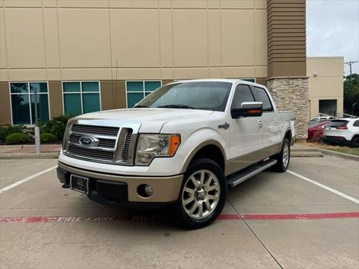 2012 Ford F-150 King Ranch
