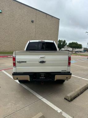 2012 Ford F-150 King Ranch