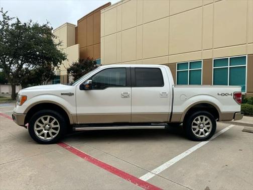 2012 Ford F-150 King Ranch