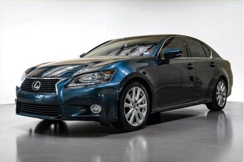 2014 Lexus GS 350 Base
