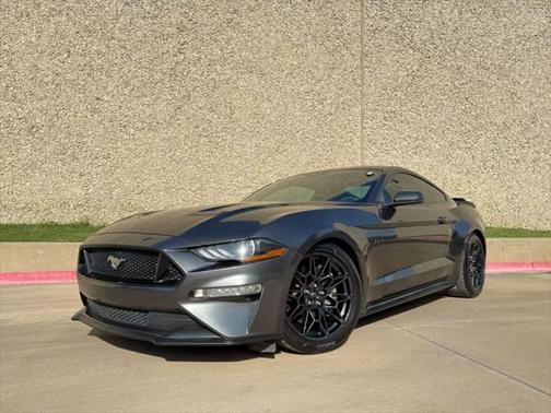 2018 Ford Mustang GT Premium