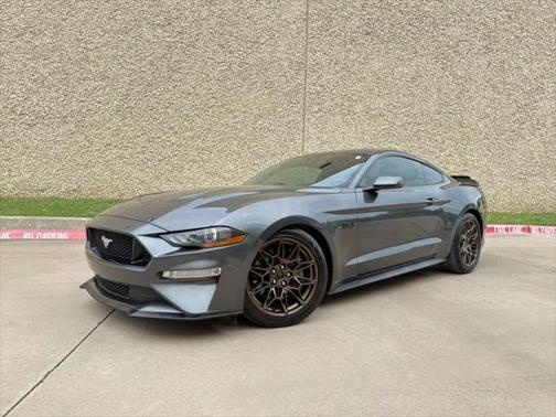 2018 Ford Mustang GT Premium