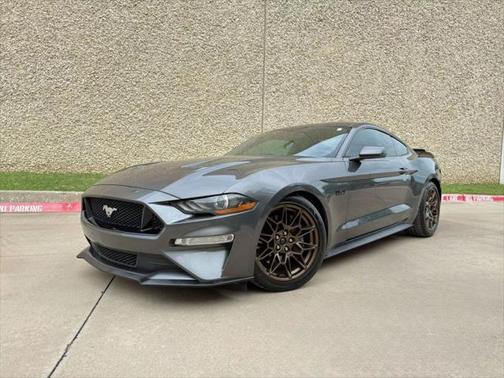 2018 Ford Mustang GT Premium