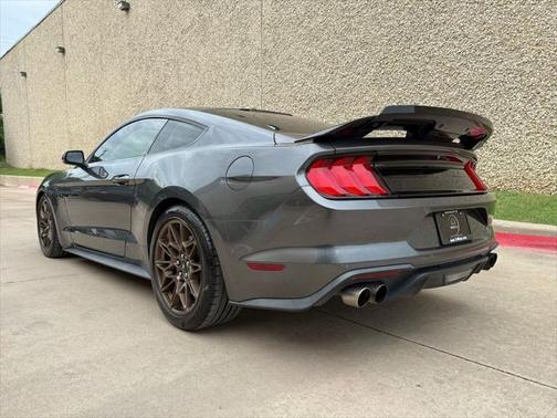 2018 Ford Mustang GT Premium