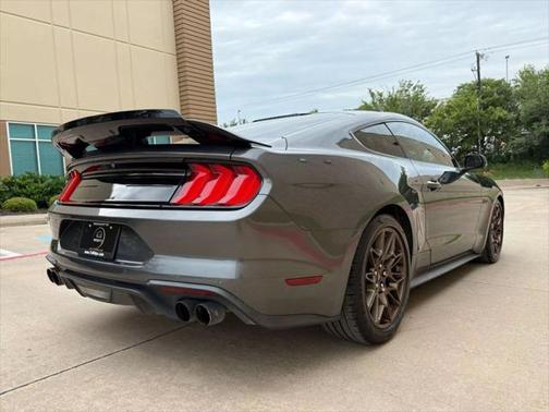 2018 Ford Mustang GT Premium