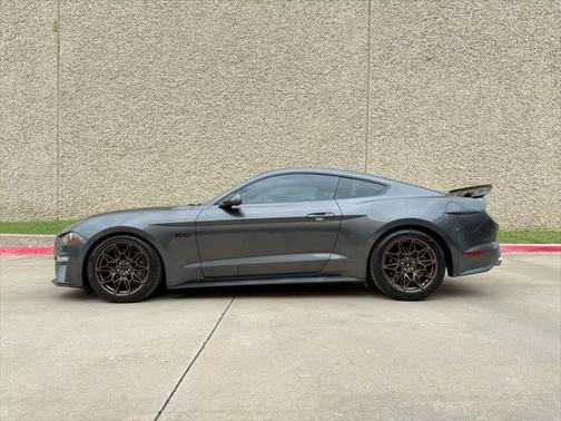 2018 Ford Mustang GT Premium
