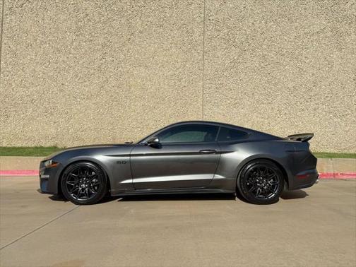 2018 Ford Mustang GT Premium