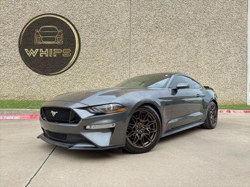 2018 Ford Mustang GT Premium