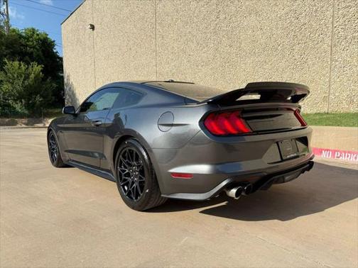 2018 Ford Mustang GT Premium