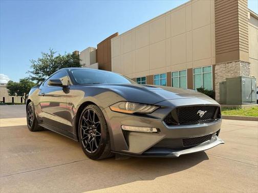 2018 Ford Mustang GT Premium