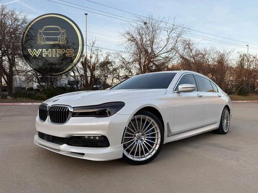 2017 BMW ALPINA B7 xDrive