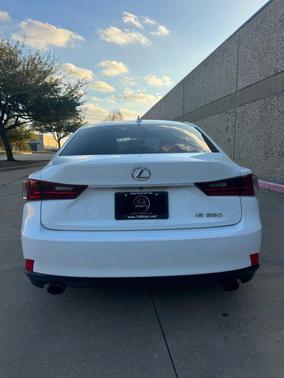 2014 Lexus IS 350 Base