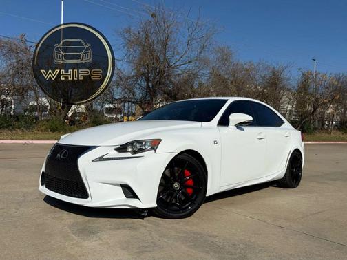 2014 Lexus IS 350 Base