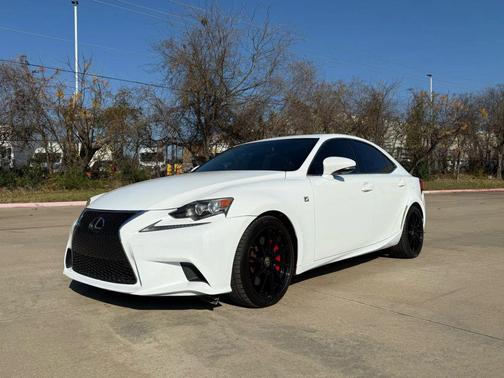2014 Lexus IS 350 Base